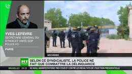 délinquants,peur,policiers