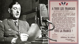 appel du 18 juin,de gaulle,imposture