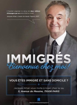 accueil,attali,europe,immigrés