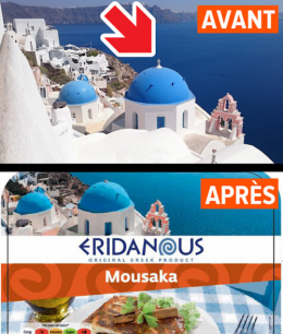 chasse aux croix,grèce,oïa