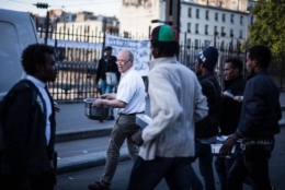 assassiné,militant pro-migrant