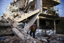 damas,esclavage,islamistes,la ghouta