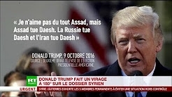 intervention,syrie,trump