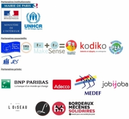 medef,offres d'emplois,réfugiés