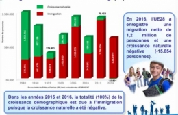 croissance démographique,grand remplacement,ue