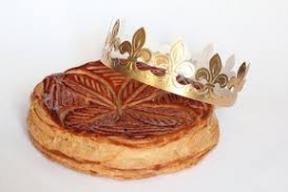 élysée,fève,galette des rois