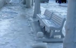 état,sdf,vague de froid