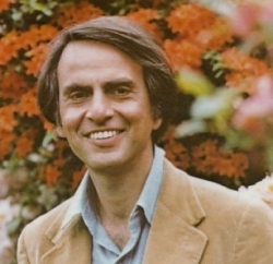 Carl Sagan (1934-1996)