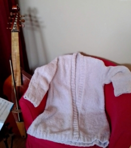 Veste Ellie Phildar rose (4).jpg