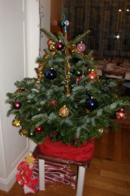 Noël 2014 Pépinière (6).JPG