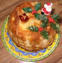 Puding de Noël  2014 (2).JPG