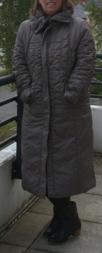 parka,gilet,tee shirt,anne weyburn,camaieu
