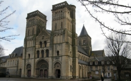 14022016 Caen Abbaye aux Dames (15).JPG