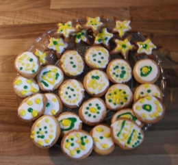 Sablés de Pâques  15042017.JPG