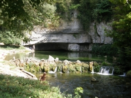 #16 Lac Rivière Source de la Douix Chatillon sur Seine 2009.JPG