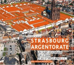musée archéologique,strasbourg