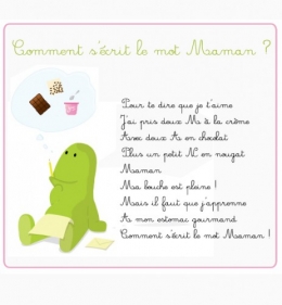 fête des mères,cadeau