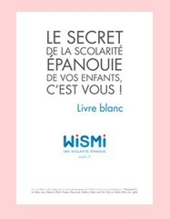 scolarité épanouie,livre blanc,wismi