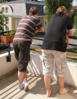 Grand Mec N°2 et P'tit Mec N°2.JPG