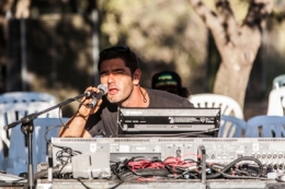 olivier gomez photographe corse jazz in lumiu clos culombu