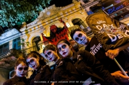 vietnam,hanoi,halloween,olivier gomez,photographe corse