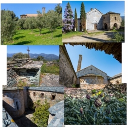 olivier gomez,photographe corse,couvent,saint joseph,nebbiu