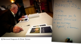 olivier gomez,phographe corse,colonel neuville,autobiographie,lumio,corse