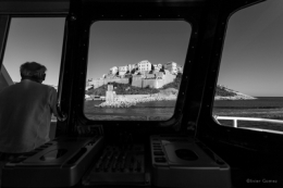 olivier gomez,photographe corse,balade en mer,colombo line