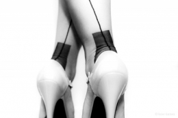 olivier gomez,photographe corse,bas coutures,talons hauts