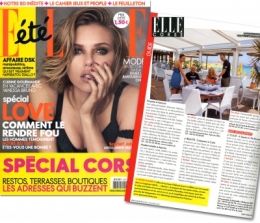 olivier gomez,photographe corse,elle magazine