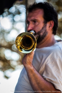 olivier gomez photographe corse jazz in lumiu clos culombu
