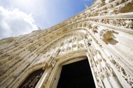 olivier gomez,photographe corse,cathedrale beauvais