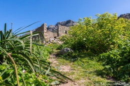 olivier gomez photographe corse oci village abandonne