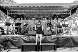 olivier gomez photographe corse jazz in lumiu clos culombu