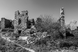 olivier gomez photographe corse oci village abandonne