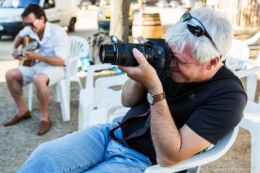olivier gomez photographe corse jazz in lumiu clos culombu
