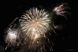 olivier gomez,photographe corse,feu d'artifice