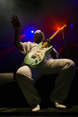 olivier gomez photographe corse lucky peterson concert patrimoni