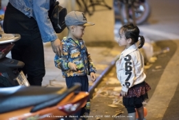 hanoi,vietnam,halloween,bertrand,daiguson,photographe