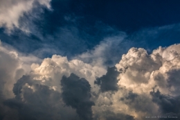 olivier gomez,photographe corse,nuages,vol