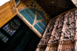 olivier gomez,photographe corse,cathedrale beauvais