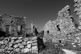 olivier gomez photographe corse oci village abandonne