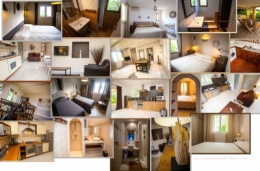 olivier gomez photographe corse lauriers roses residences balagn