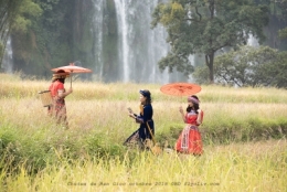 vietnam,bertrand daiguson,olivier gomez,photographe corse,flyoliv.com,chutes de ban gioc