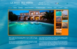 la rose des vents,lumio,flyoliv team,location corse,villa corse,tourisme corse,site vitrine