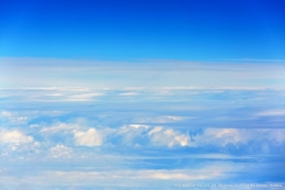 olivier gomez,photographe corse,avion,equipage,noel,ciel,nuages,vol paris calvi