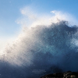 olivier gomez,photographe corse,vagues,punta di spanu,lumiu,haute corse