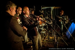 olivier gomez photographe corse zamballarana concert parc salecc
