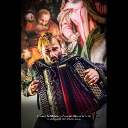 olivier gomez photographe corse diana saliceti concert citadella