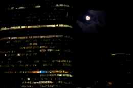 olivier gomez photographe corse la défense nocturne